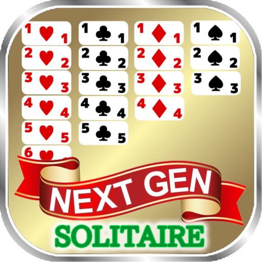 Next Generation Solitaire app icon