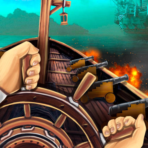 Simulator Driving Ship 3D app icon