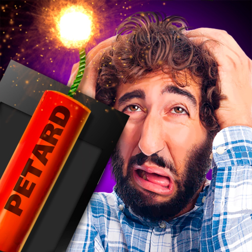 Petard Bang Scare People Joke app icon