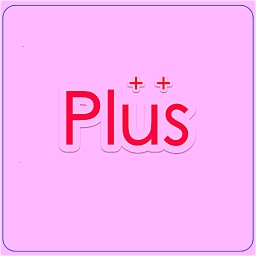 Plus app icon
