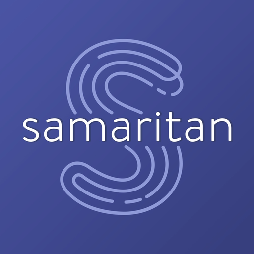 Samaritan – Walk With, Not By app icon
