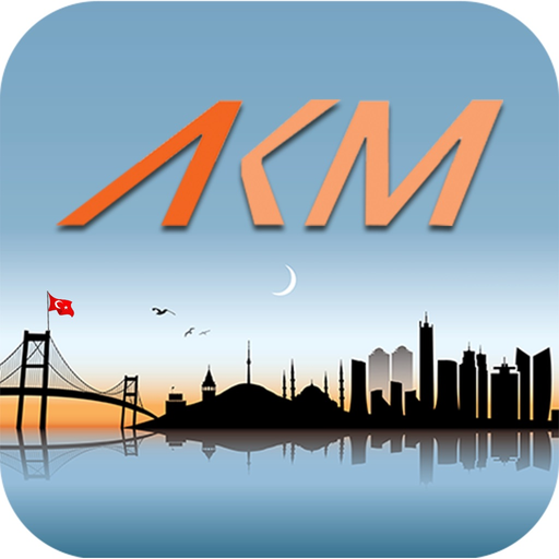 AKM ALARM SİNYAL TAKİBİ app icon