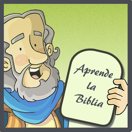 Aprende la Biblia app icon