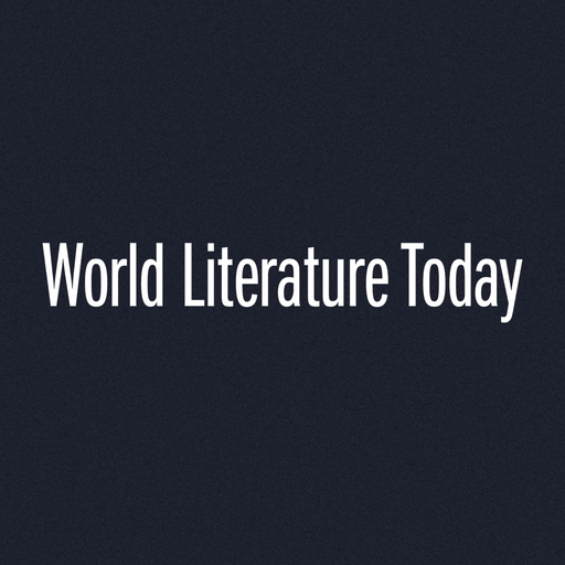 World Literature Today app icon
