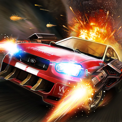 Death Race : Road Killer app icon