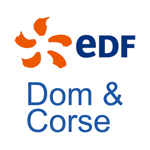 EDF Dom & Corse app icon