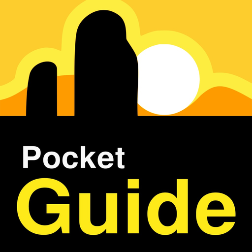 Pocket Guide Megaliths app icon