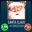 Fake Call Santa icon