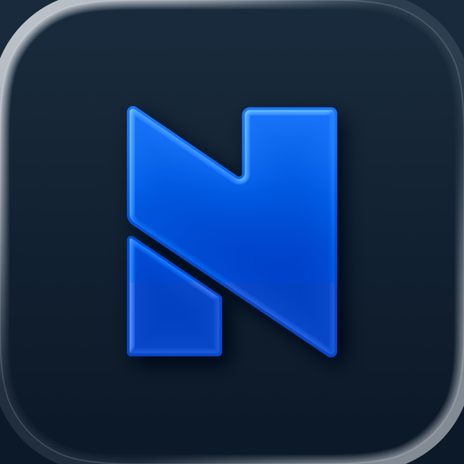 Nodalview: real estate app app icon