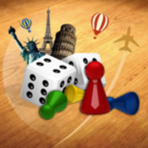 Businessman ONLINE board game app icon