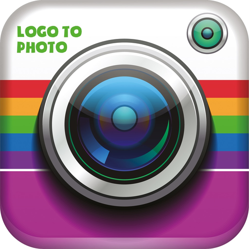 Logo to Photo Free app icon