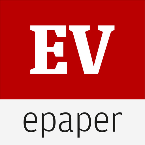 EV epaper app icon