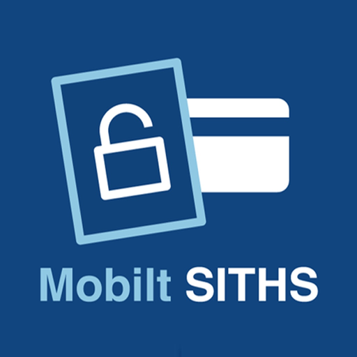 Mobilt SITHS - Pascal app icon