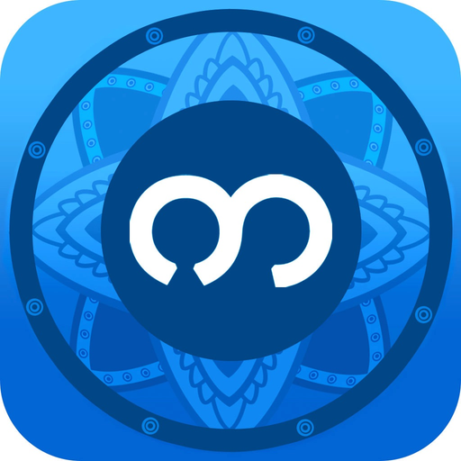 Bagan Keyboard app icon