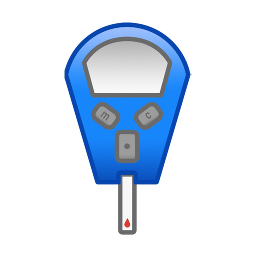 Diabetes Emoticons app icon