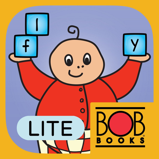 Bob Books Sight Words Lite app icon