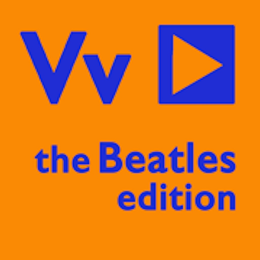Vidview - the Beatles Edition app icon
