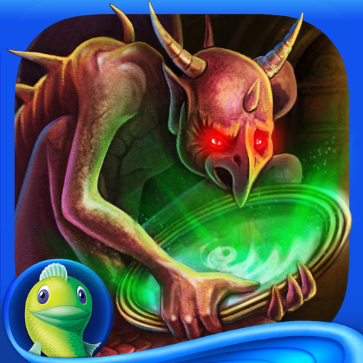 Whispered Secrets: Into the Beyond - A Hidden Object Adventure app icon