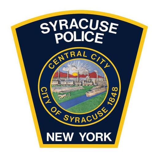 Syracuse PD app icon