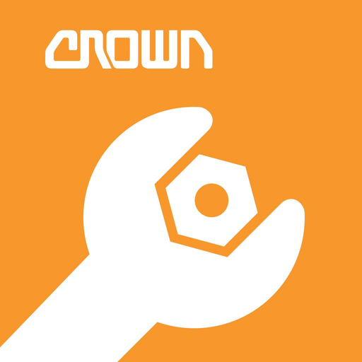 Crown Service Request app icon