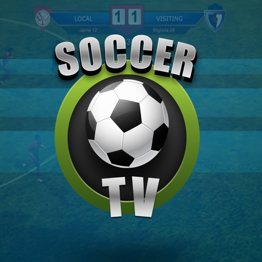 TV Soccer app icon