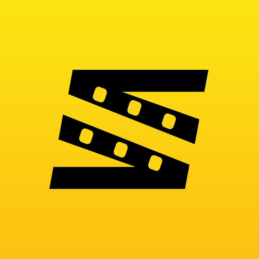 VideoSlam - Instant Video Compilations from your Videos and Photos app icon