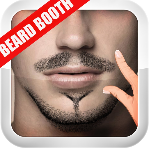 Beard Booth - Photo Editor App app icon