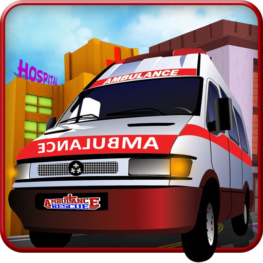 Road Accident Rescue Simulator app icon