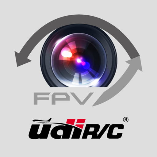 UDIRC fpv app icon