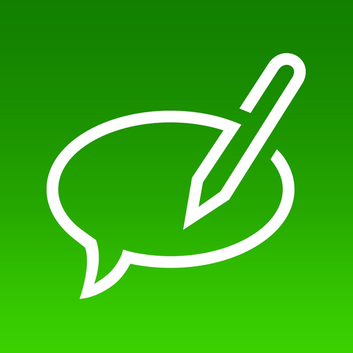 DrawnIn app icon