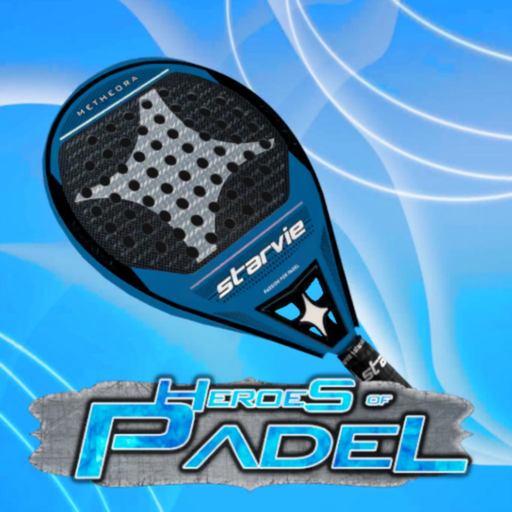 Heroes of Padel app icon