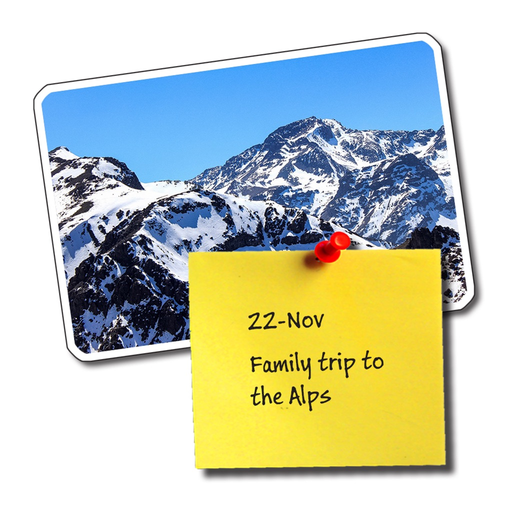 Photo Note - With Search app icon