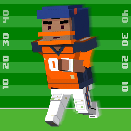 Juke - Football Endless Runner Game app icon