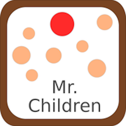 Fotune for Mr.Children app icon