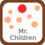 Fotune for Mr.Children icon