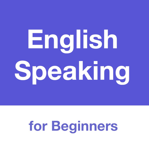 English Speaking for Beginners app icon