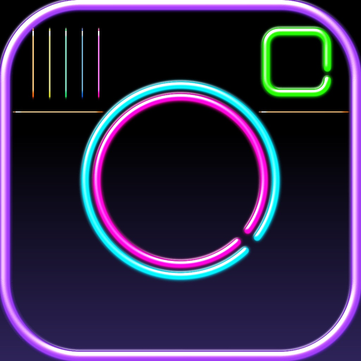 IllumiCameraPro app icon