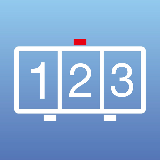 Countify+ app icon