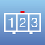 Countify+ icon