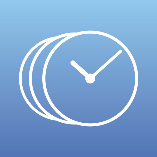 TimeLog - Track your time app icon
