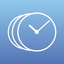 TimeLog - Track your time icon