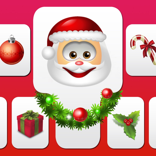 Christmas Keyboard Simple app icon