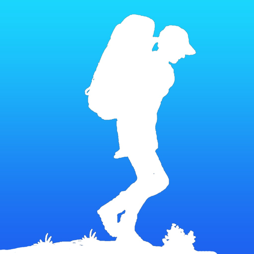 Track Your Trek app icon