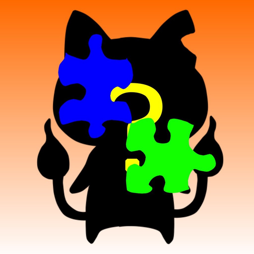Jigsaw Puzzle for Yo-kai Watch app icon