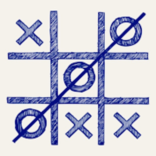 Tic Tac Toe - Games for All app icon
