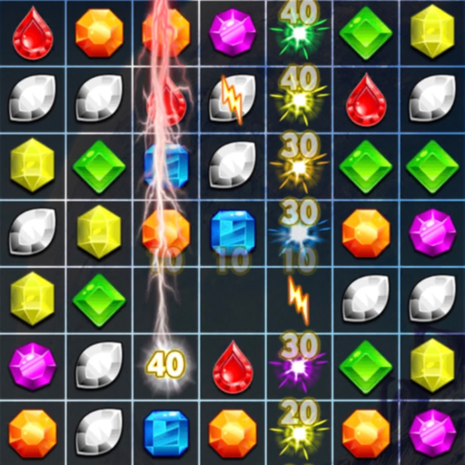 Jewels Star Match app icon