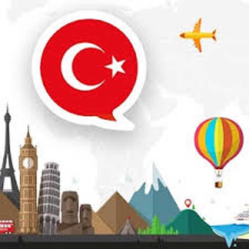 Play and Learn TURKISH app icon