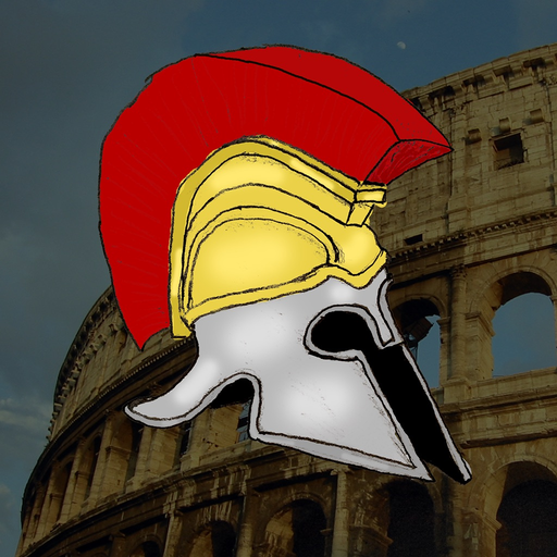 Roman Numerals Converter Easy app icon