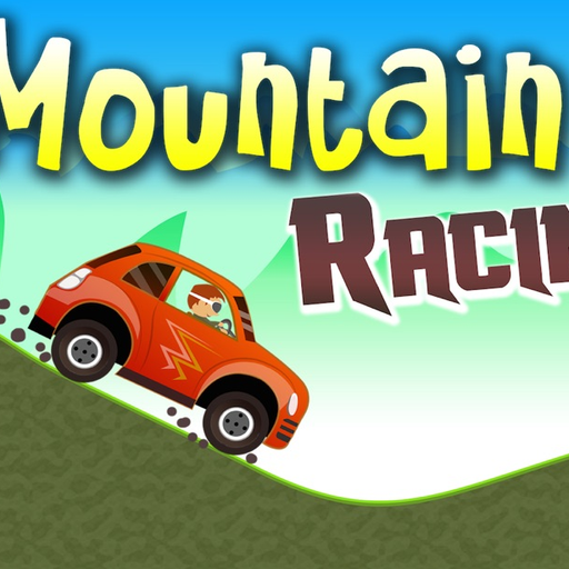 Mountain Racing app icon