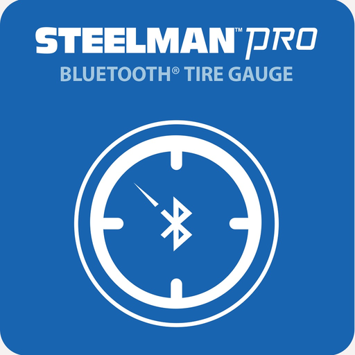 Bluetooth Tire Gauge app icon